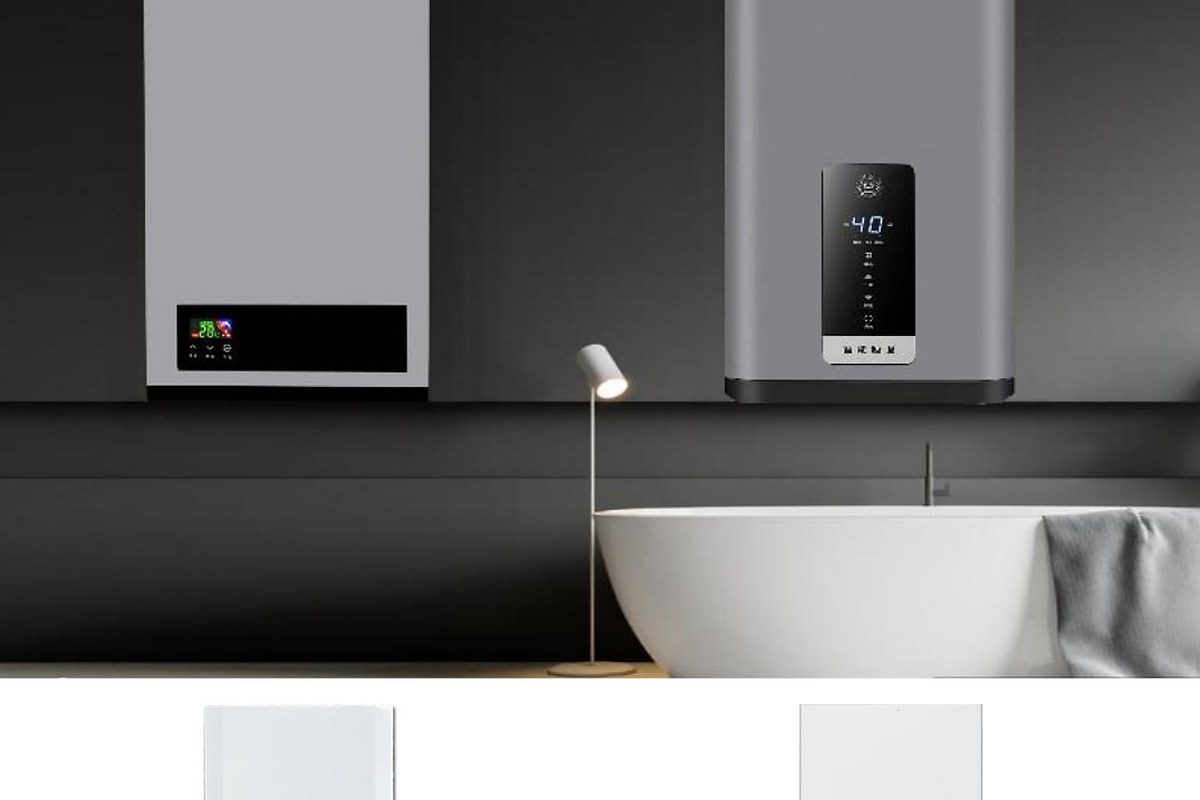 Instant Gas Water Heater