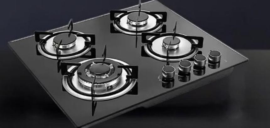 Multi-burner Built-in Gas Hob
