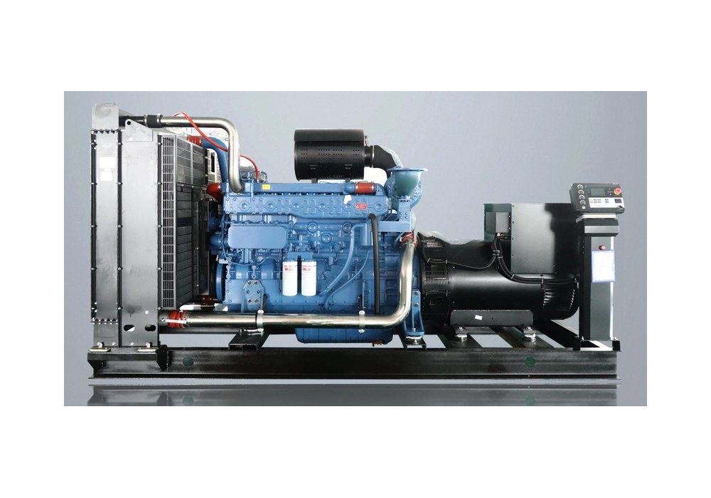 Yuchai Open-frame Generator Set