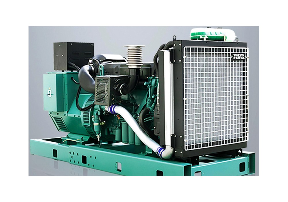 Volvo Series Generator Set