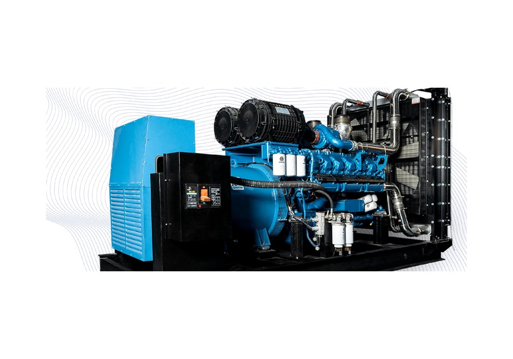 Open-frame Diesel Generator Set