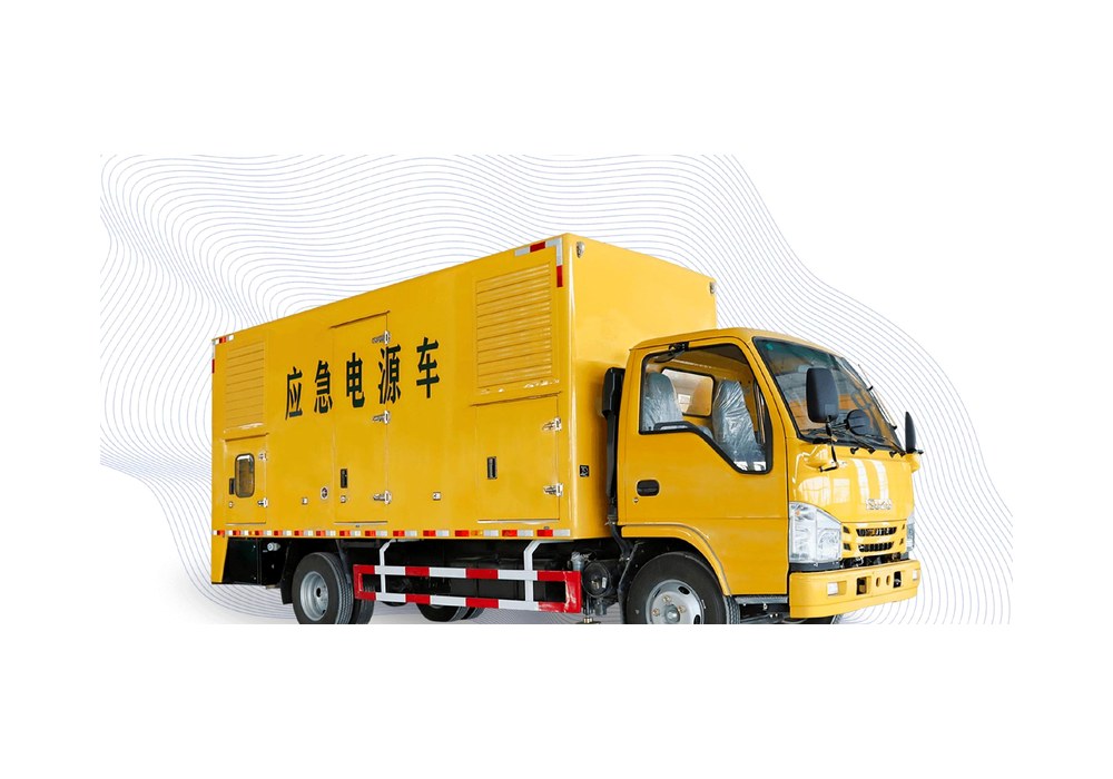 Power Supply Vehicle Generator