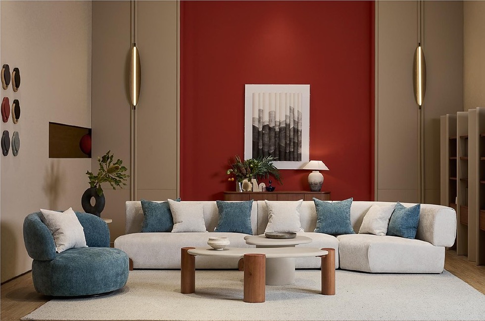 Living Room Furniture Set