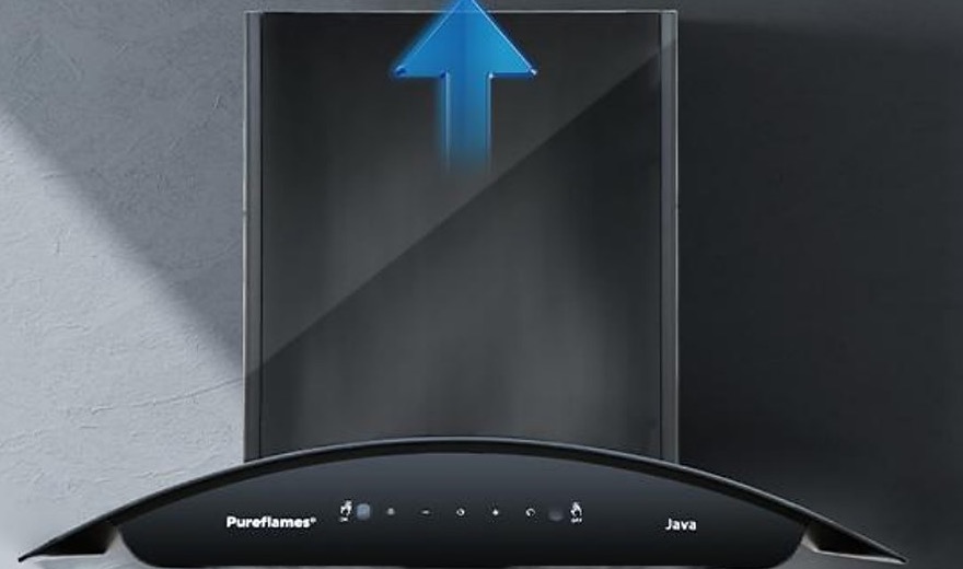 Wall-mounted Kitchen Hood