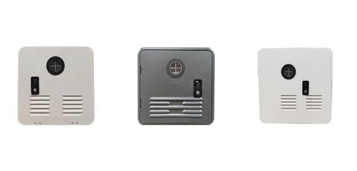 Exterior RV Water Heater