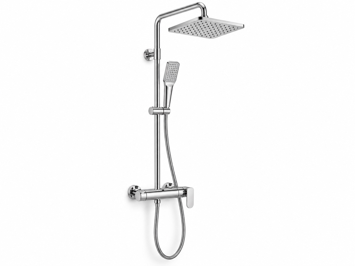 Thermostatic Shower Set
