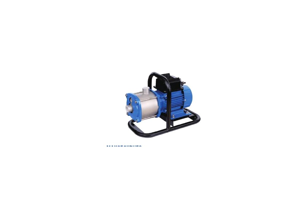 Stainless Horizontal Pump
